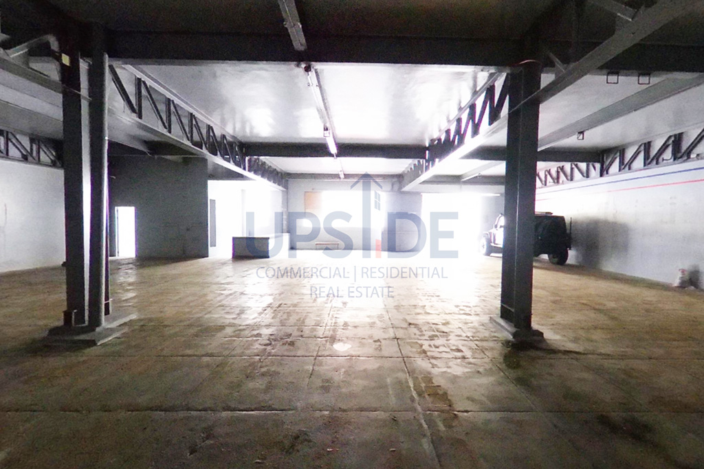454Sqm Warehouse in Mandaluyong UpsidePH