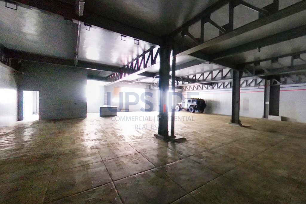 454Sqm Warehouse in Mandaluyong UpsidePH