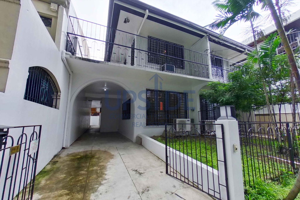 3Bedroom NewlyRenovated Duplex in San Miguel Village Makati UpsidePH