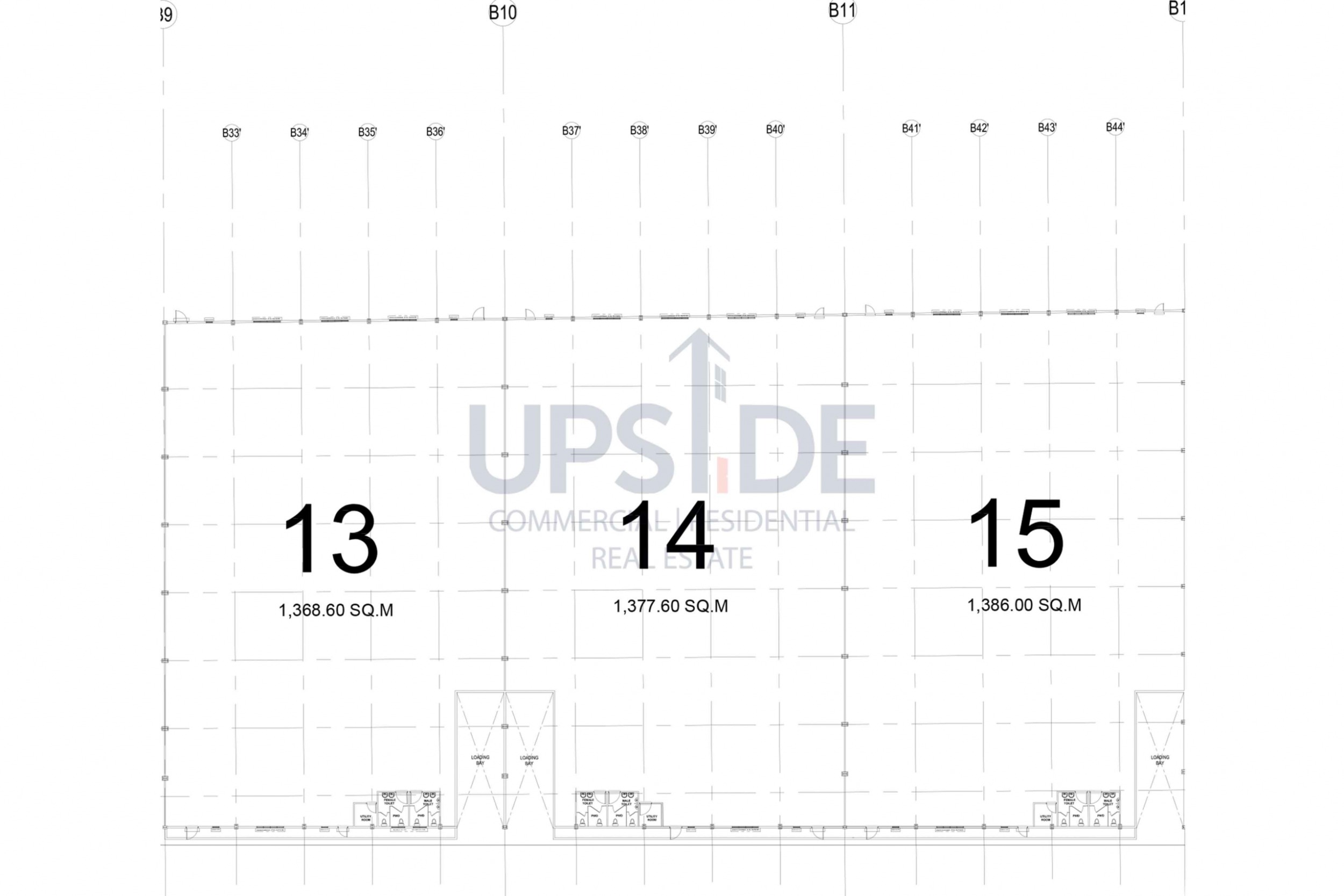 4133Sqm UnitABC Warehouse in Biñan, Laguna UpsidePH