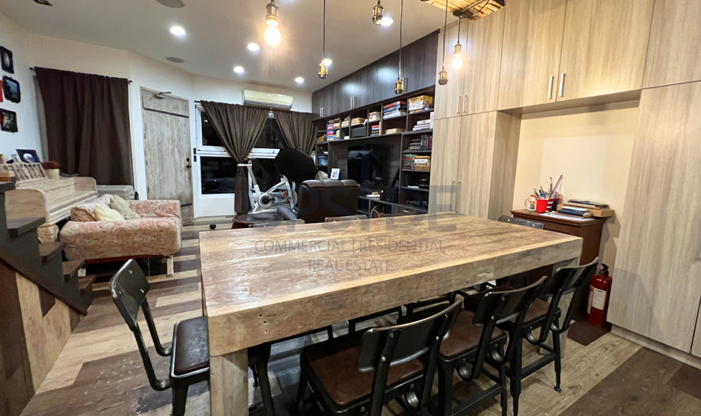 4 Bedroom Palm Village Townhouse near Rockwell Makati for Sale UpsidePH