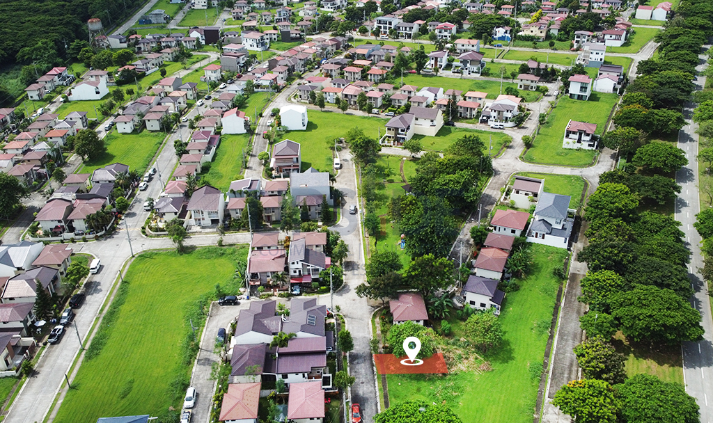 Avida Settings Nuvali Lot for Sale near the park UpsidePH