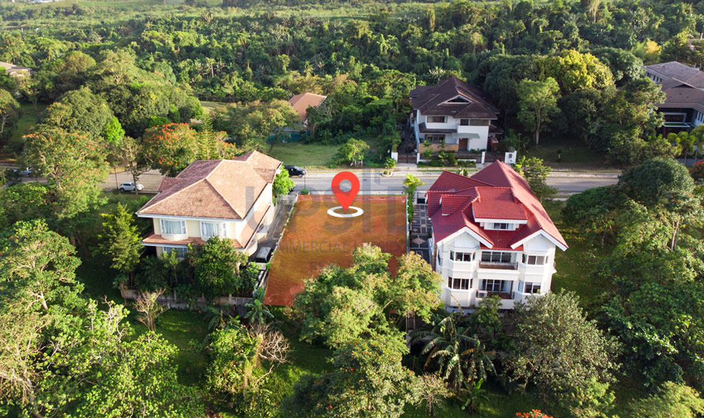 Ayala Westgrove Heights Lot near the clubhouse UpsidePH