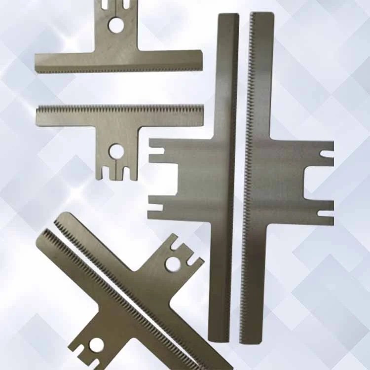 Industrial Straight Tooth Cutting Tools Upsilon industries knives and