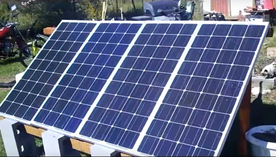 Luminous Solar Conversion Kit Full Review Pics Installation Guide