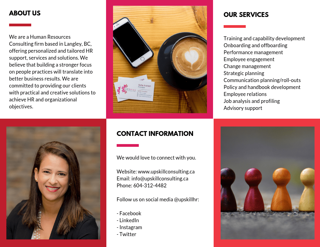 GoalSetting Checklist for Leaders and Team Members Upskill Consulting