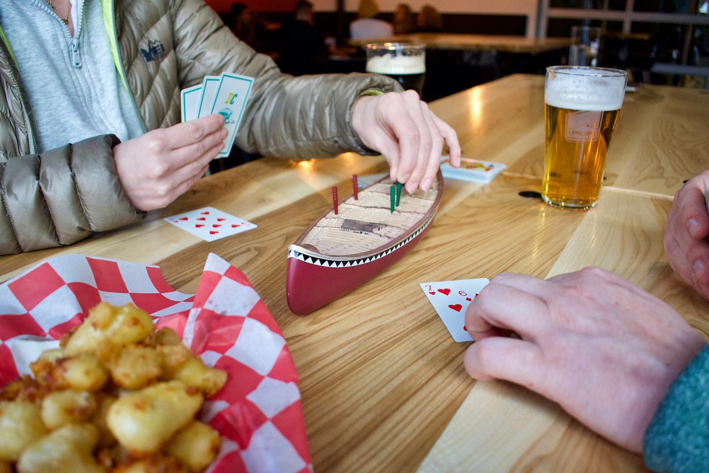 Cribbage Tournament Upslopebrewing
