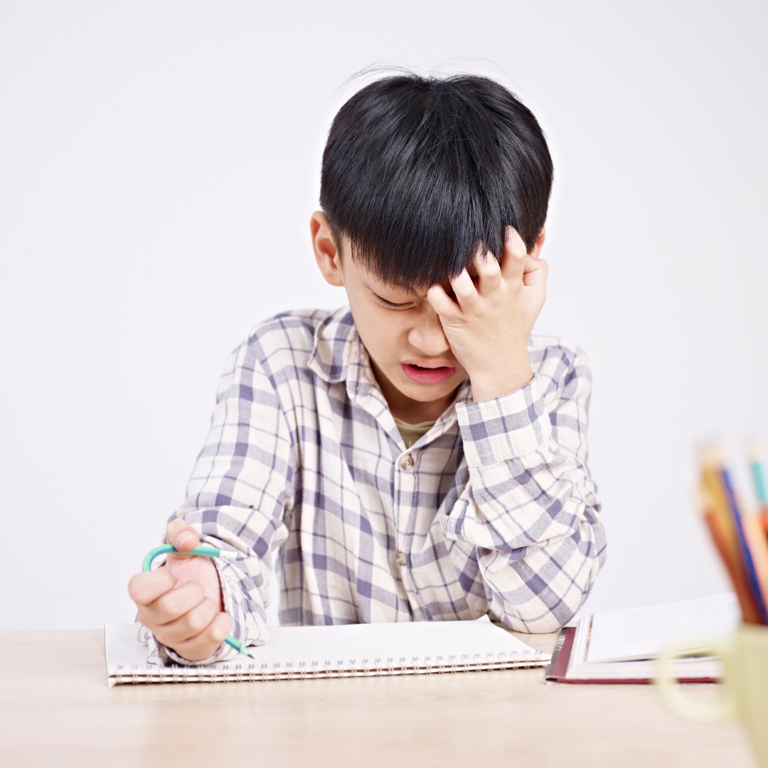 ¿Cómo fomentar la tolerancia a la frustración en nuestros niños