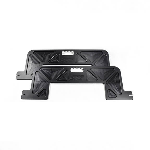 ULTIMATE PERFORMANCE TOE PLATES Ultimate Performance