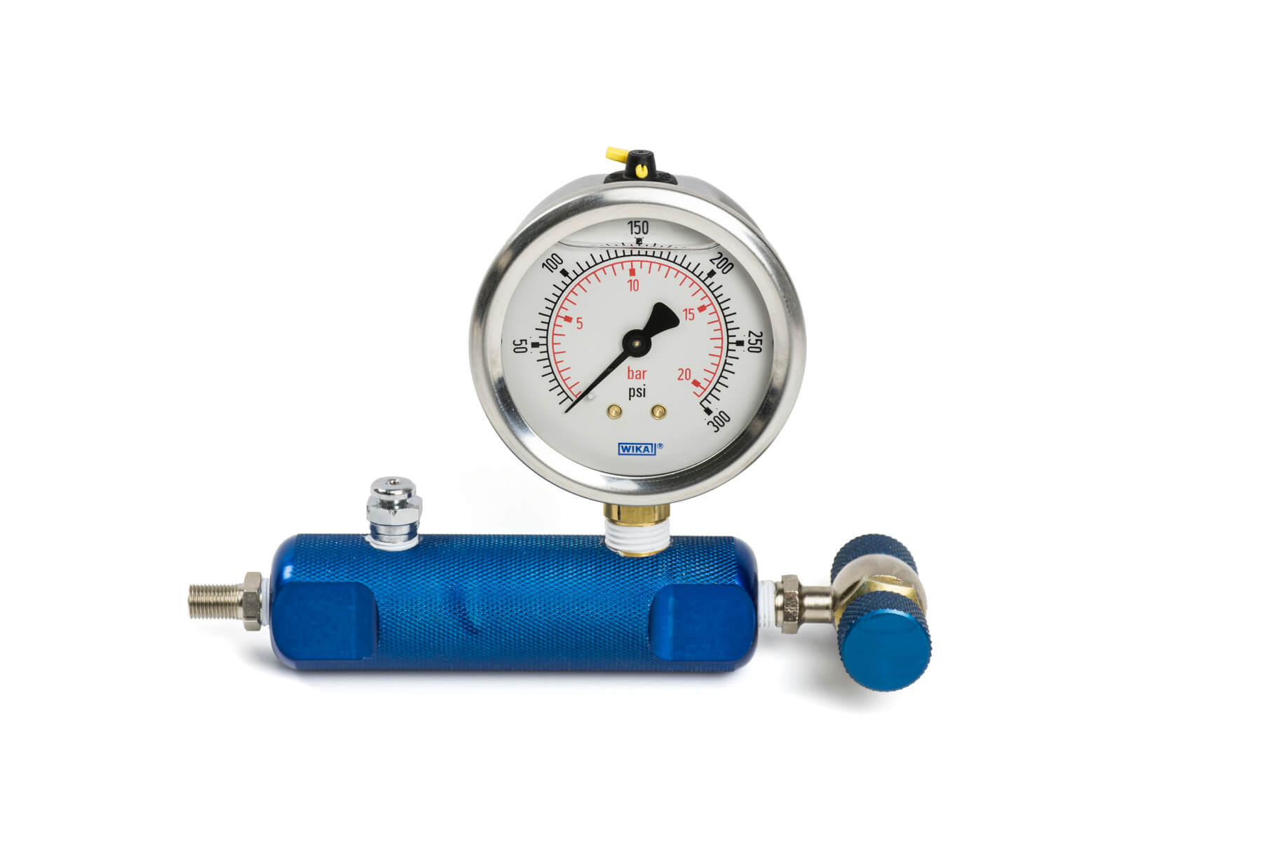 ULTIMATE PERFORMANCE SHOCK PRESSURE GAUGE Ultimate Performance
