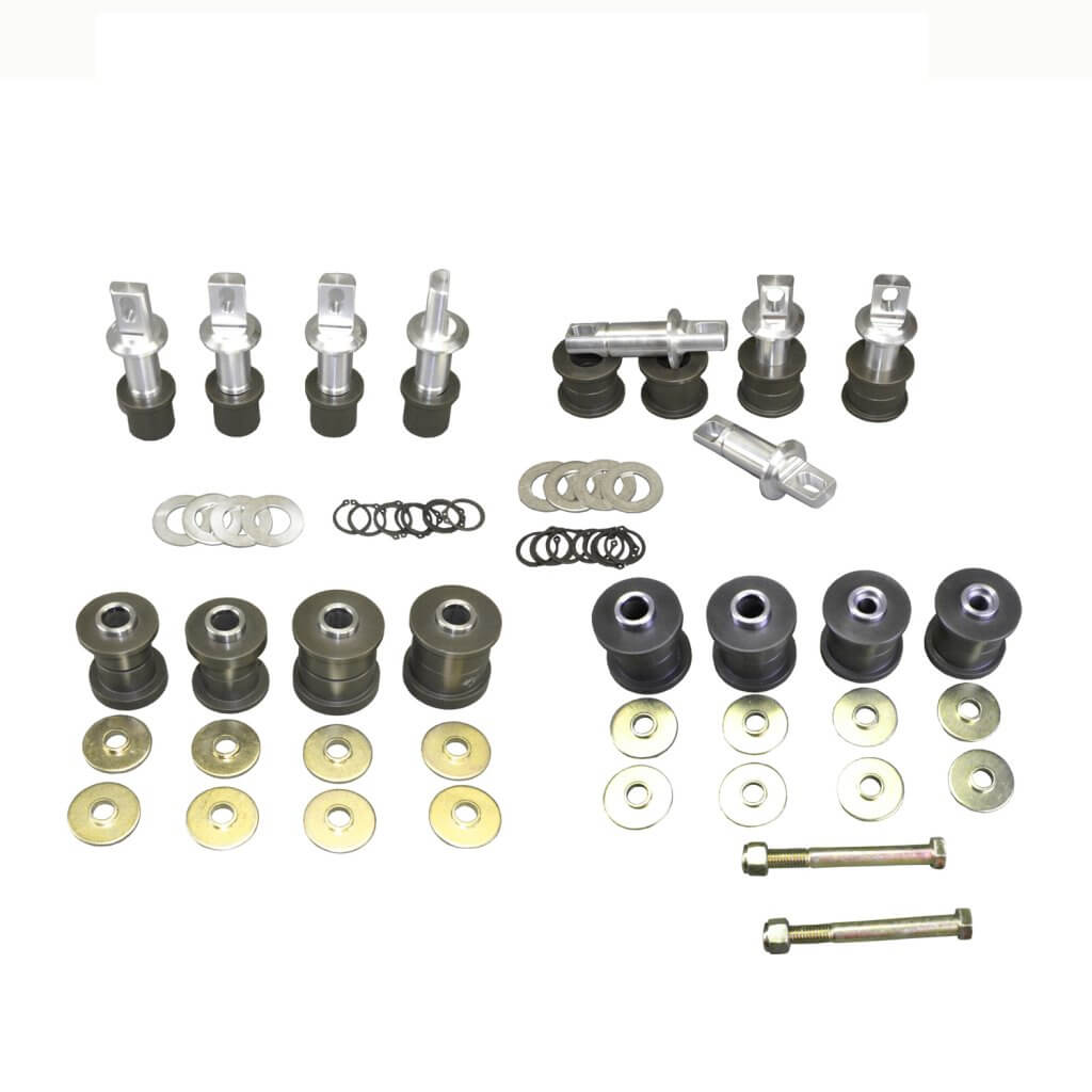 VAN STEEL C5 C6 CORVETTE DELRIN BUSHING KIT Ultimate Performance