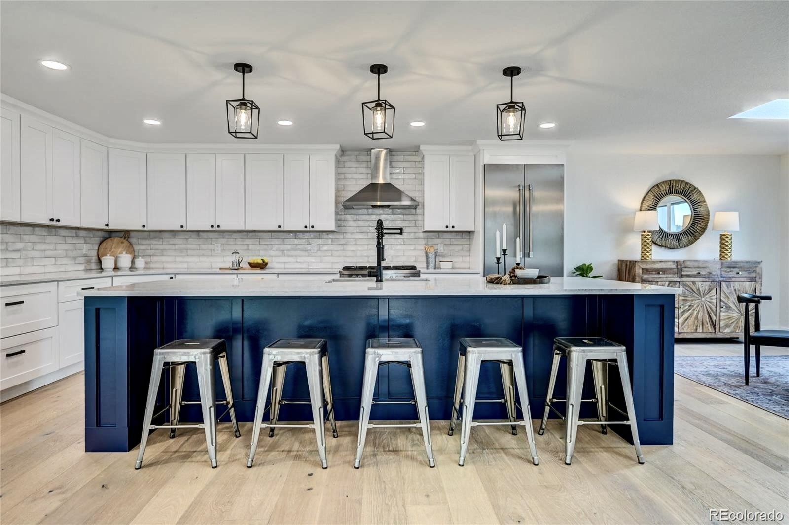 Plateau Circle Upstaged Denver