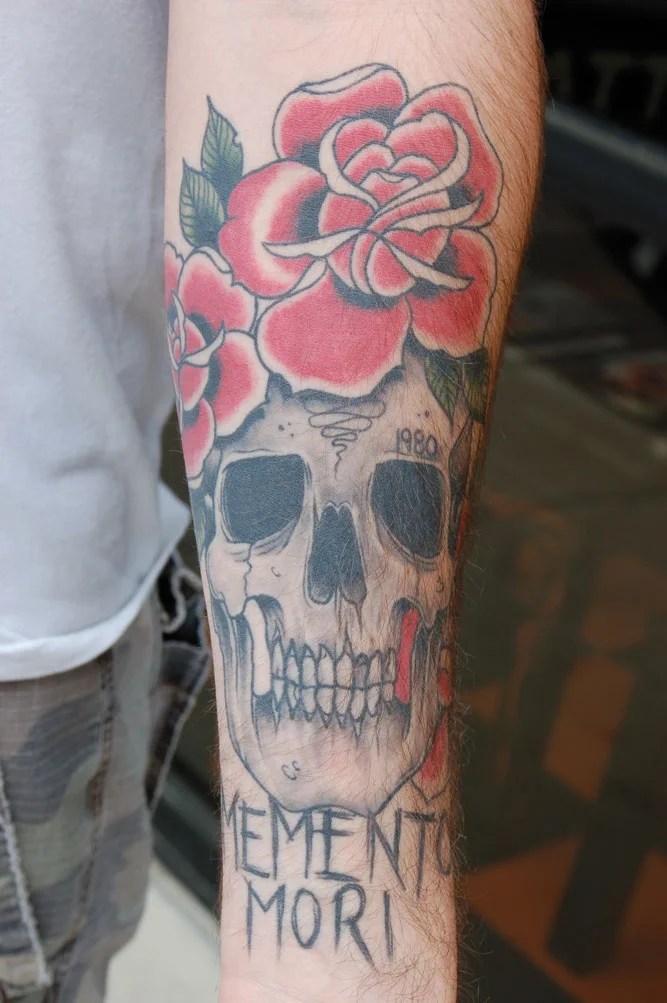 CONCEPT Joe Knows Tattoos UpStArt Annapolis