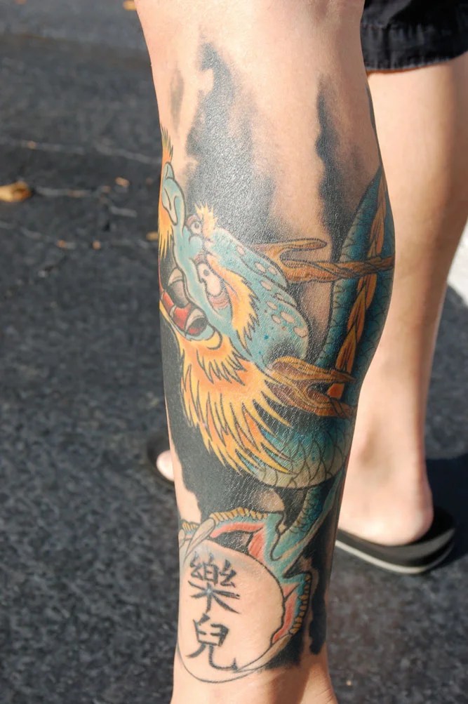 CONCEPT Joe Knows Tattoos UpStArt Annapolis
