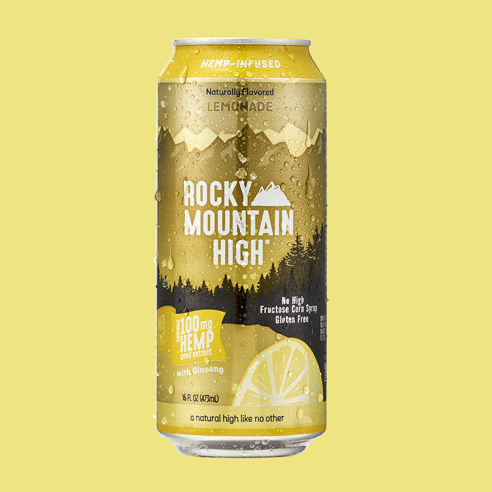 Rocky Mountain High Rebranding by Upstart Food Brands