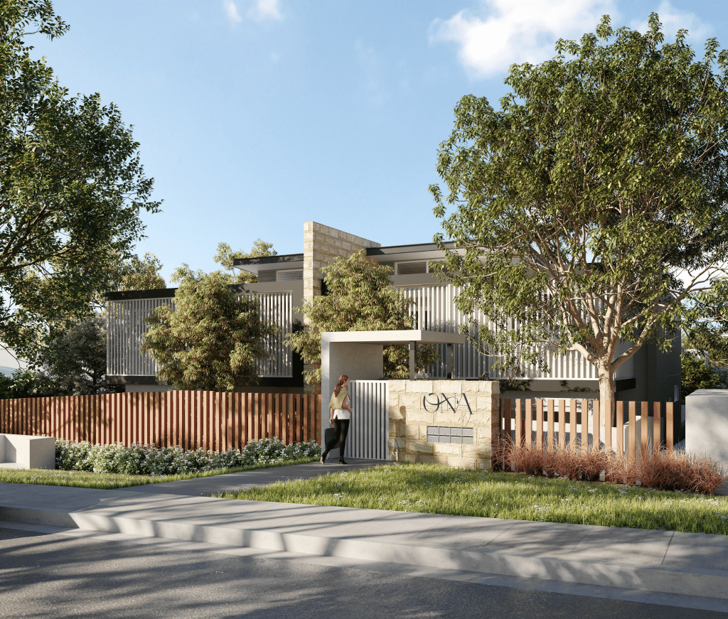 Downsizing in style Upstate