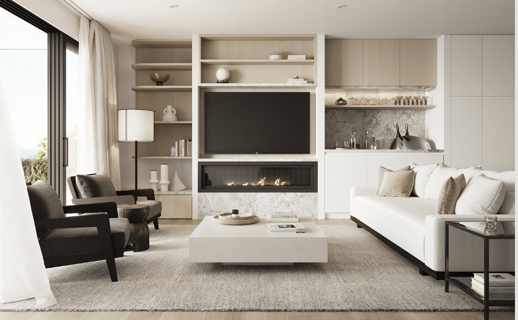 Northern Beaches Property Market Upstate