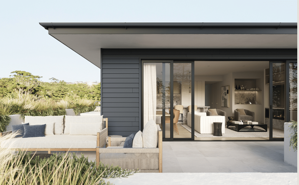 Northern Beaches Property Market Upstate