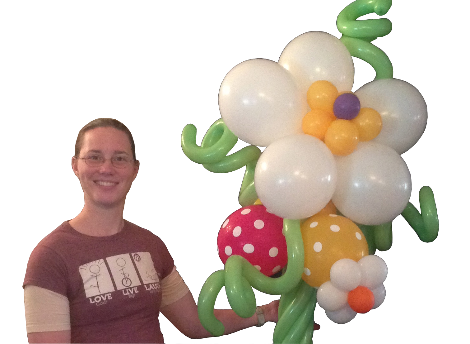 About Upstate Balloon Company Childrens Balloon entertainer