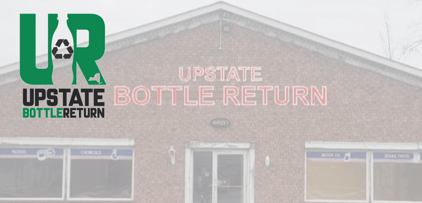 Upstate Bottle Return Lockport Redemption Center