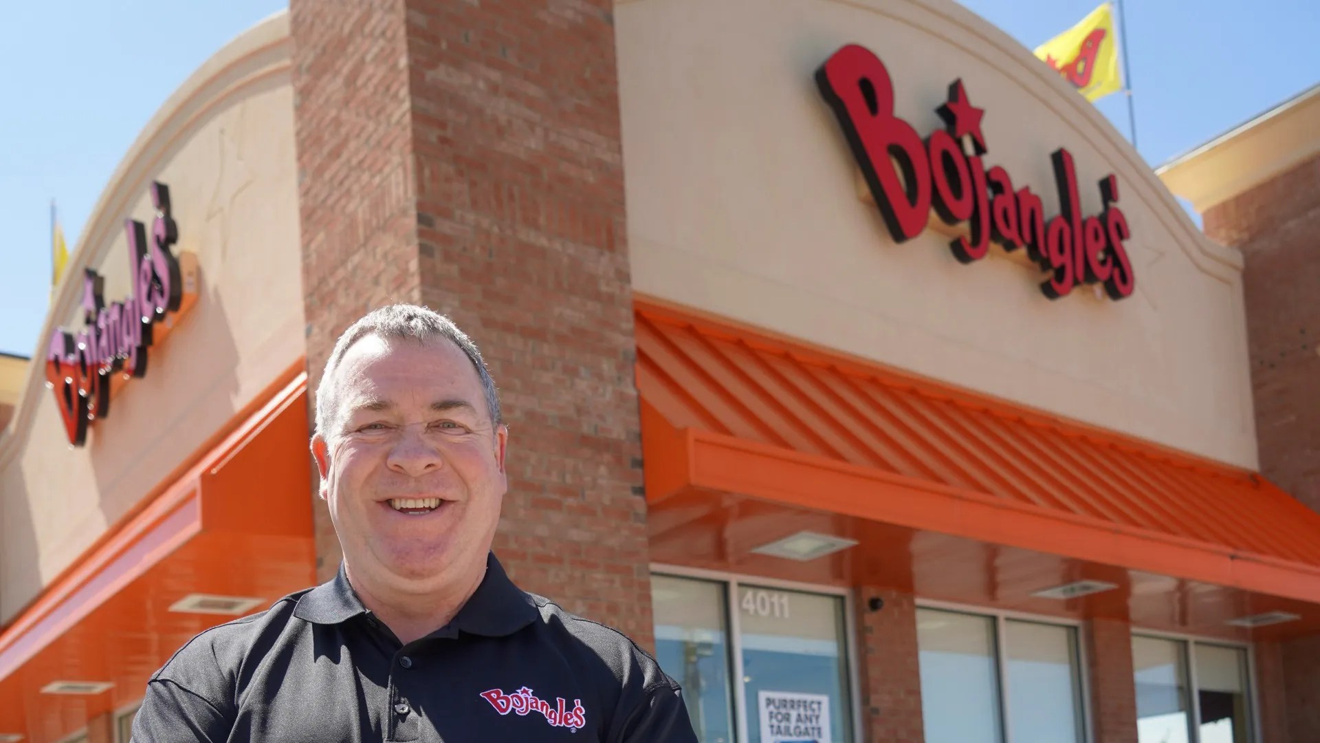 Boiling Springs resident strikes deal to open 45 new Bojangles