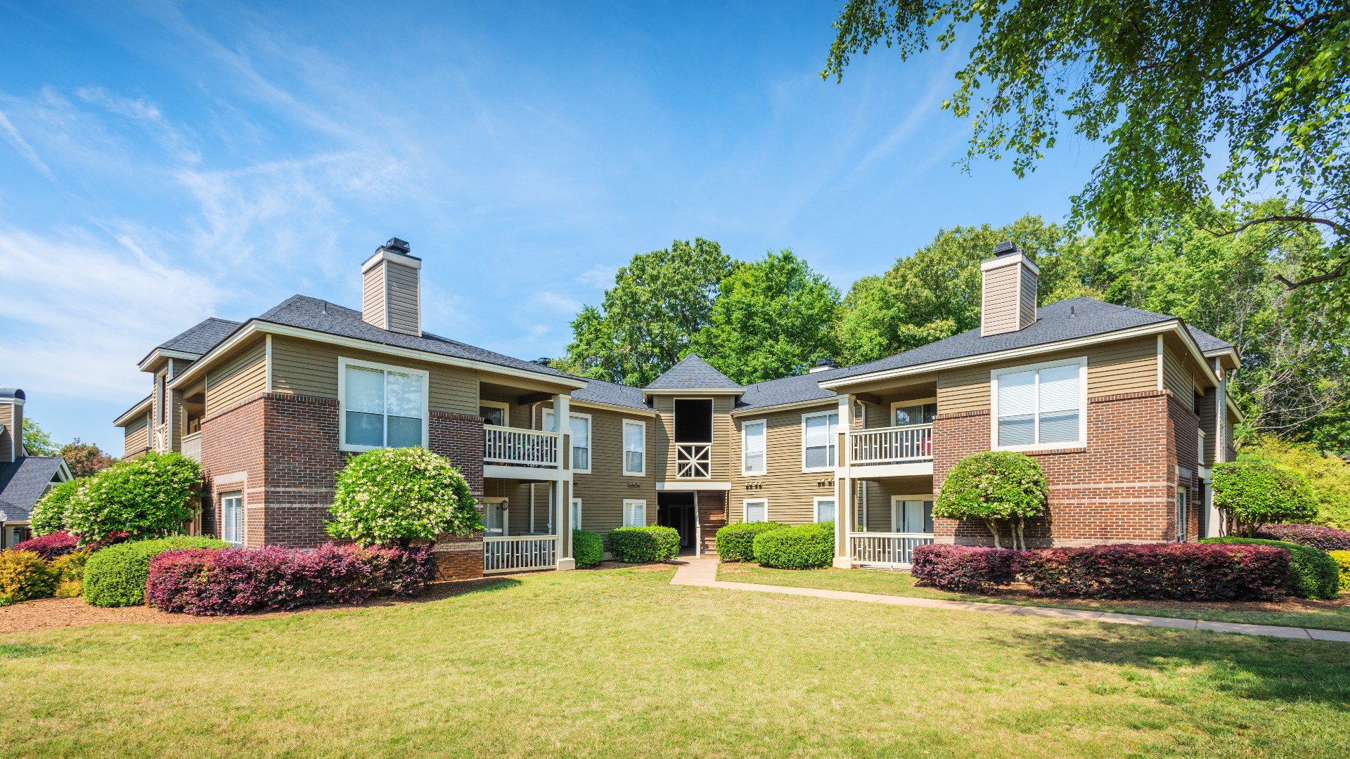Timberland Partners Investments purchases Oak Ridge at Pelham apartment