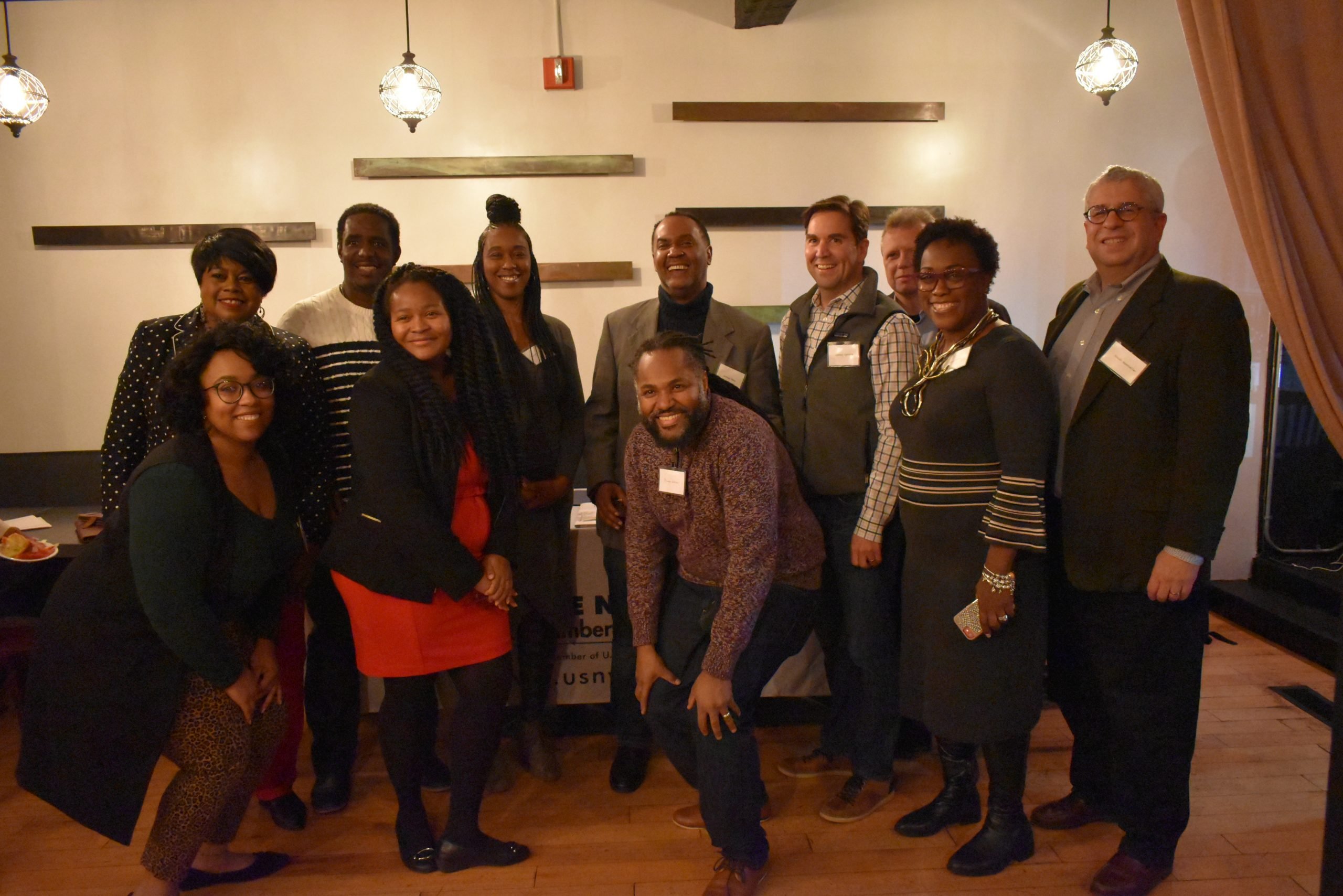 Event Recap HV Regional Launch for the UpState New York Black Chamber