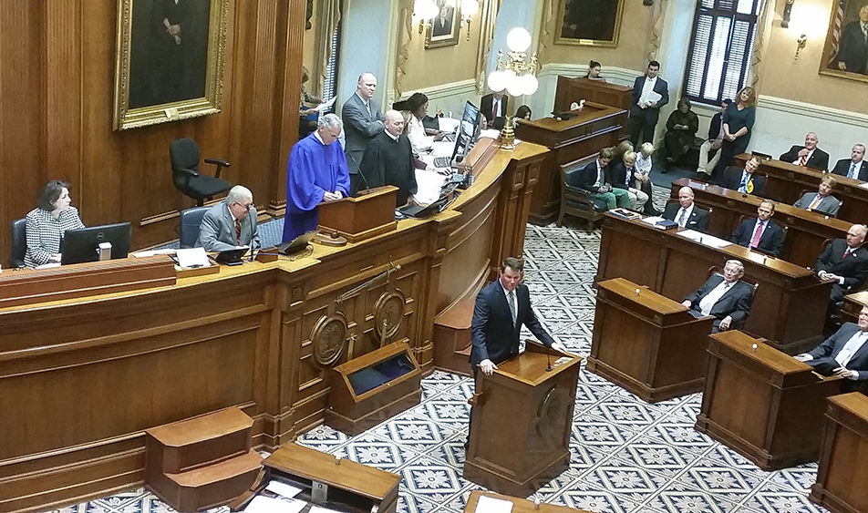 Senate Rules (*yawn*) The Most Important Part of the Process