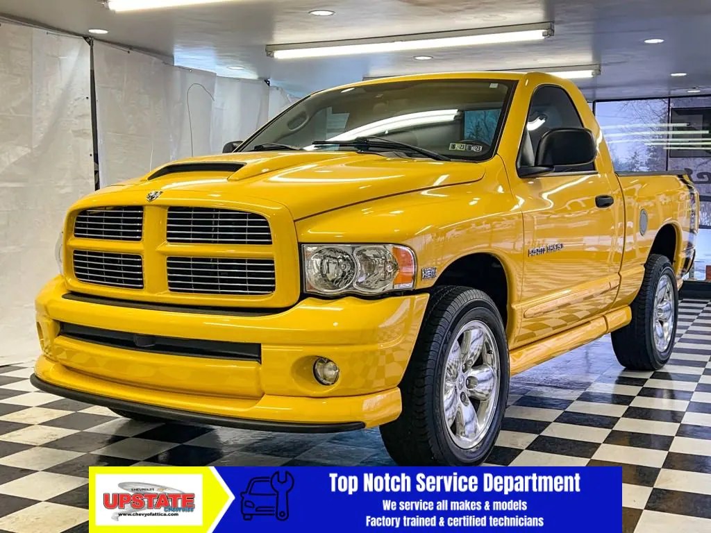 05ram Upstate Classic Cars