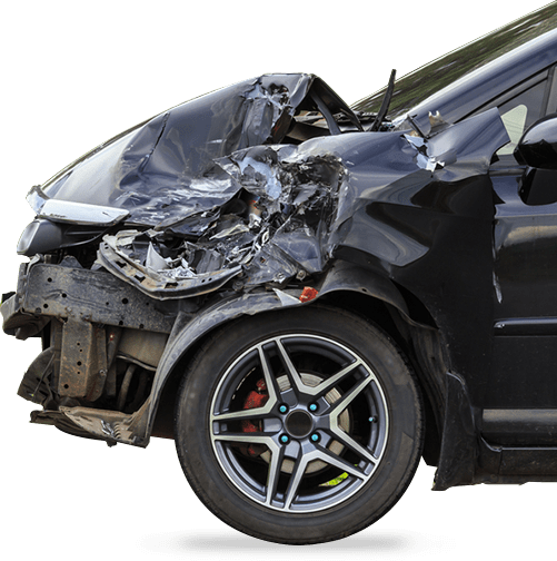 Upstate collision accident recovery