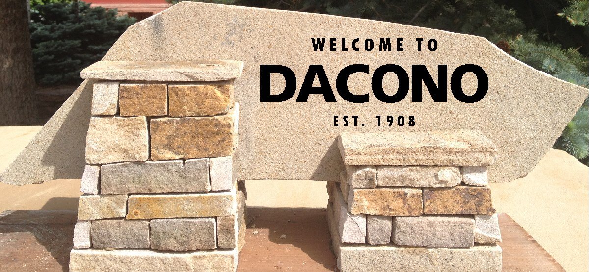 Dacono Sign Upstate Colorado