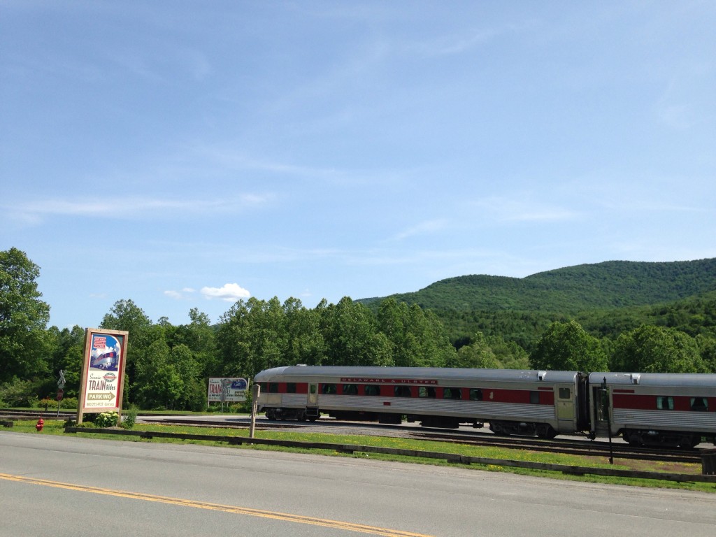 The Catskills Tasting Train UPSTATE DISPATCH