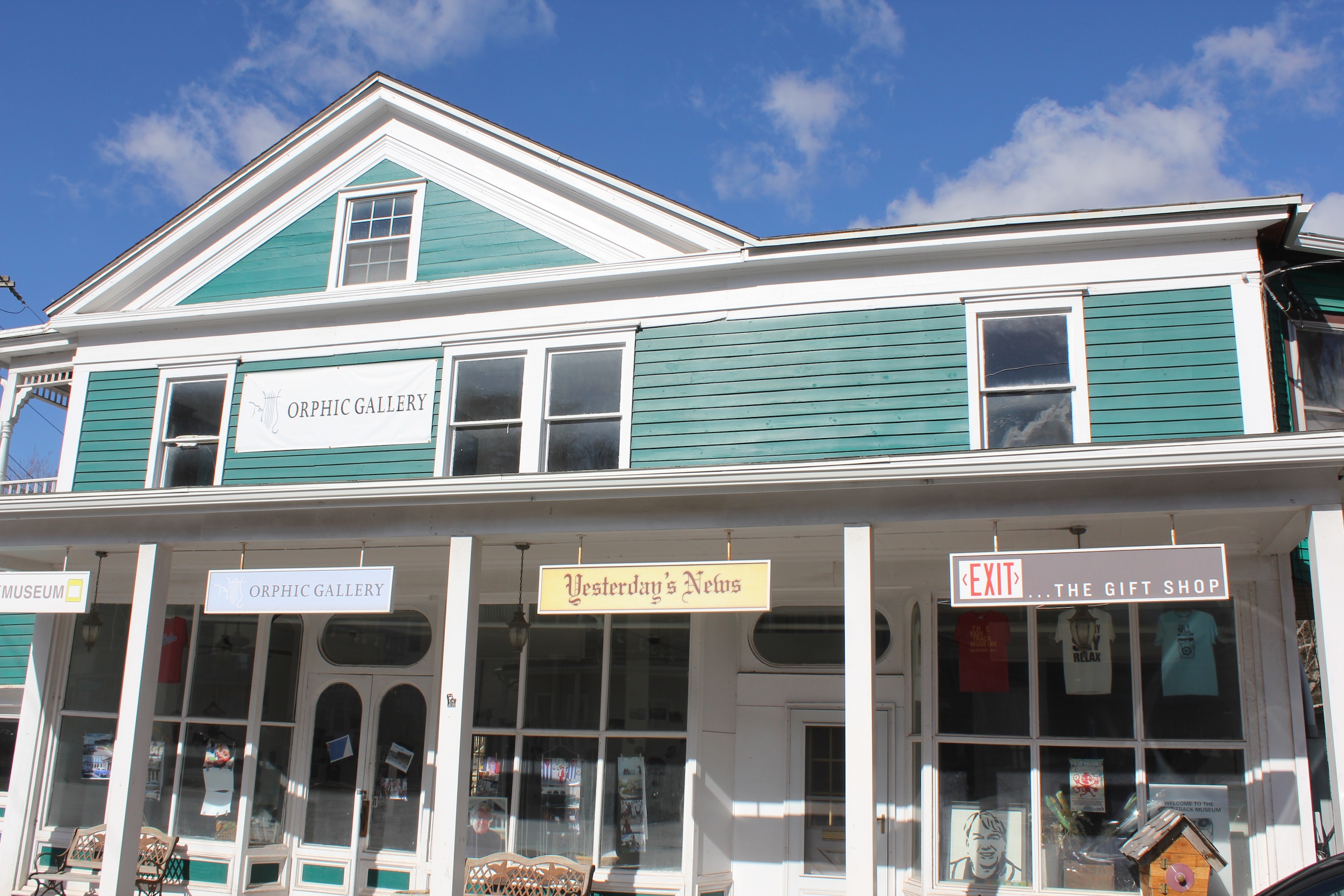 Roxbury New York UPSTATE DISPATCH