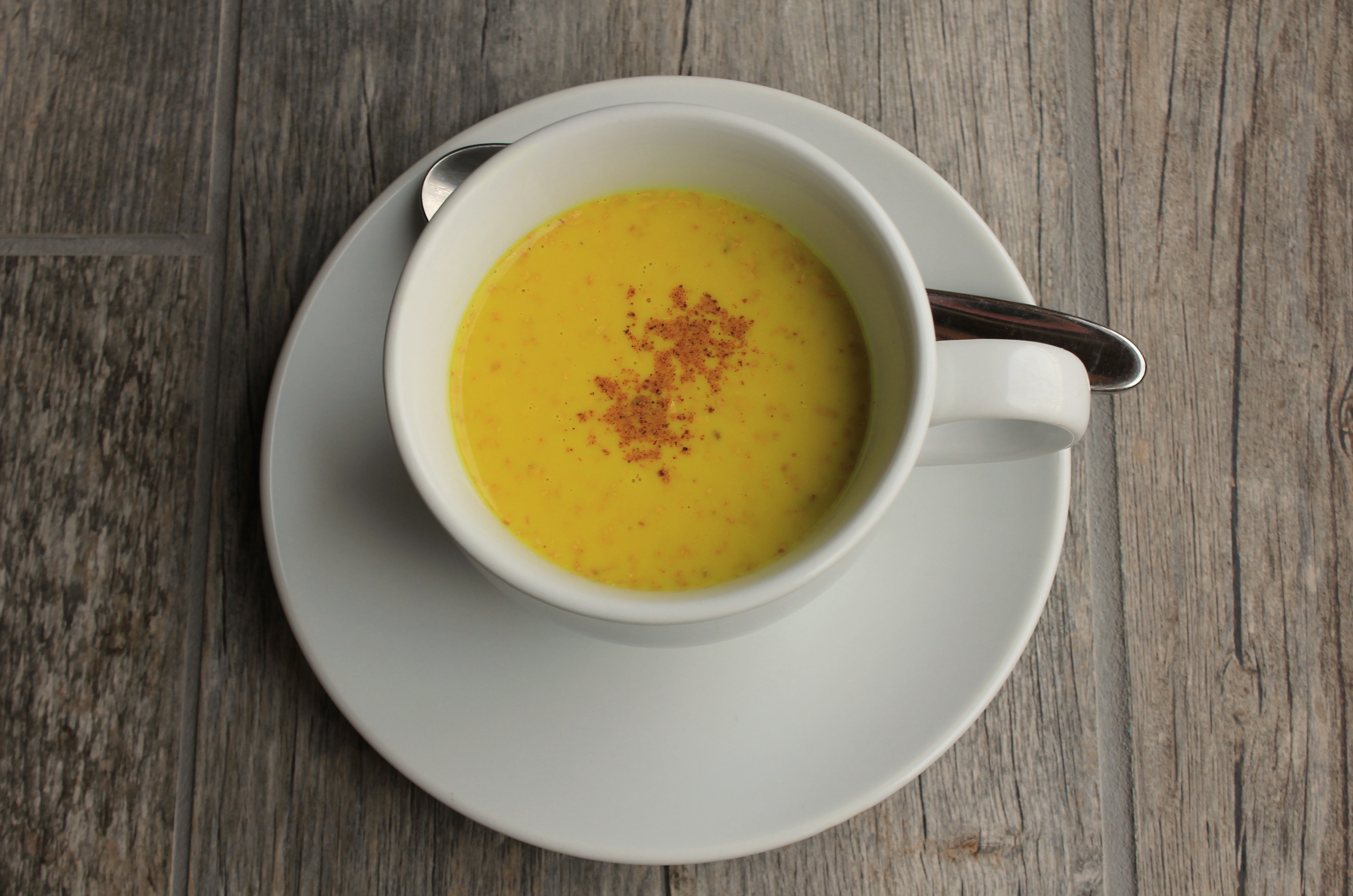 Recipe Golden Milk UPSTATE DISPATCH