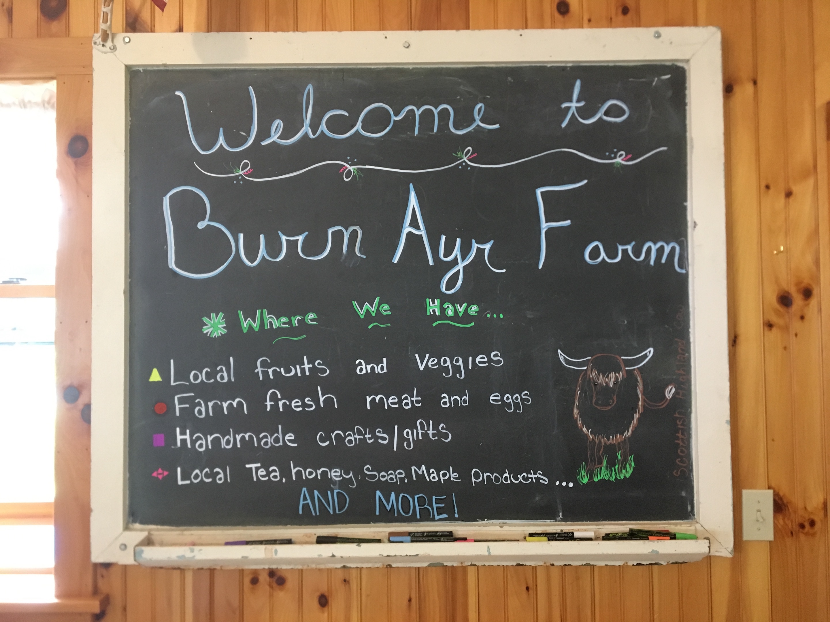 Farm Stores Bovina/Andes UPSTATE DISPATCH