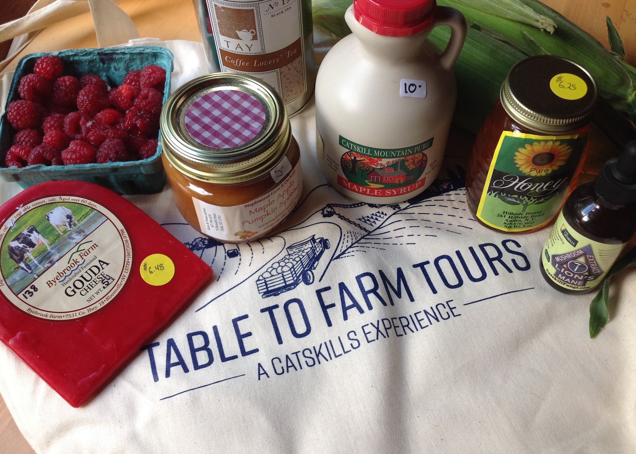 Farm Stores Bovina/Andes UPSTATE DISPATCH