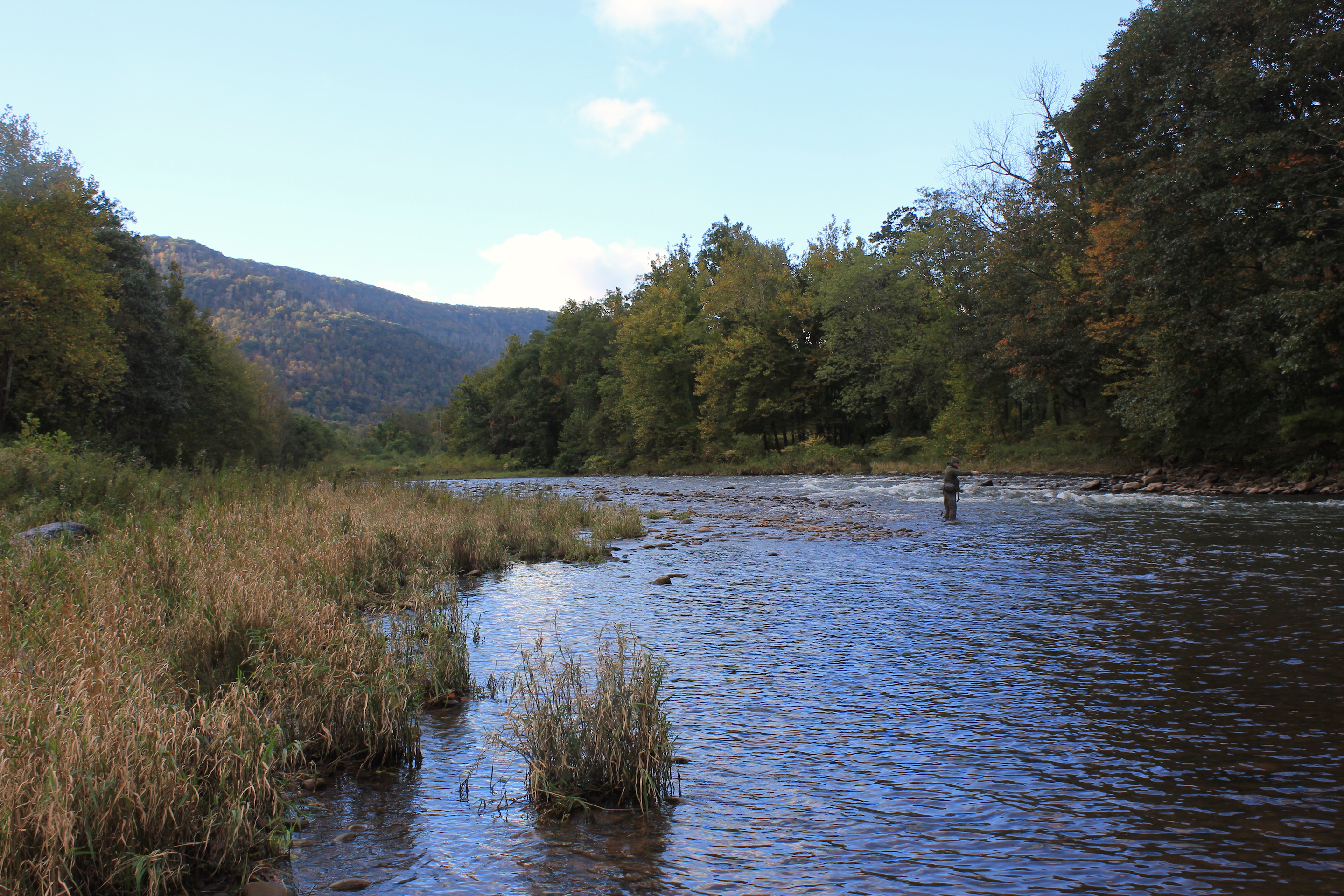 Winnisook Lake, Origin of the Esopus Creek UPSTATE DISPATCH