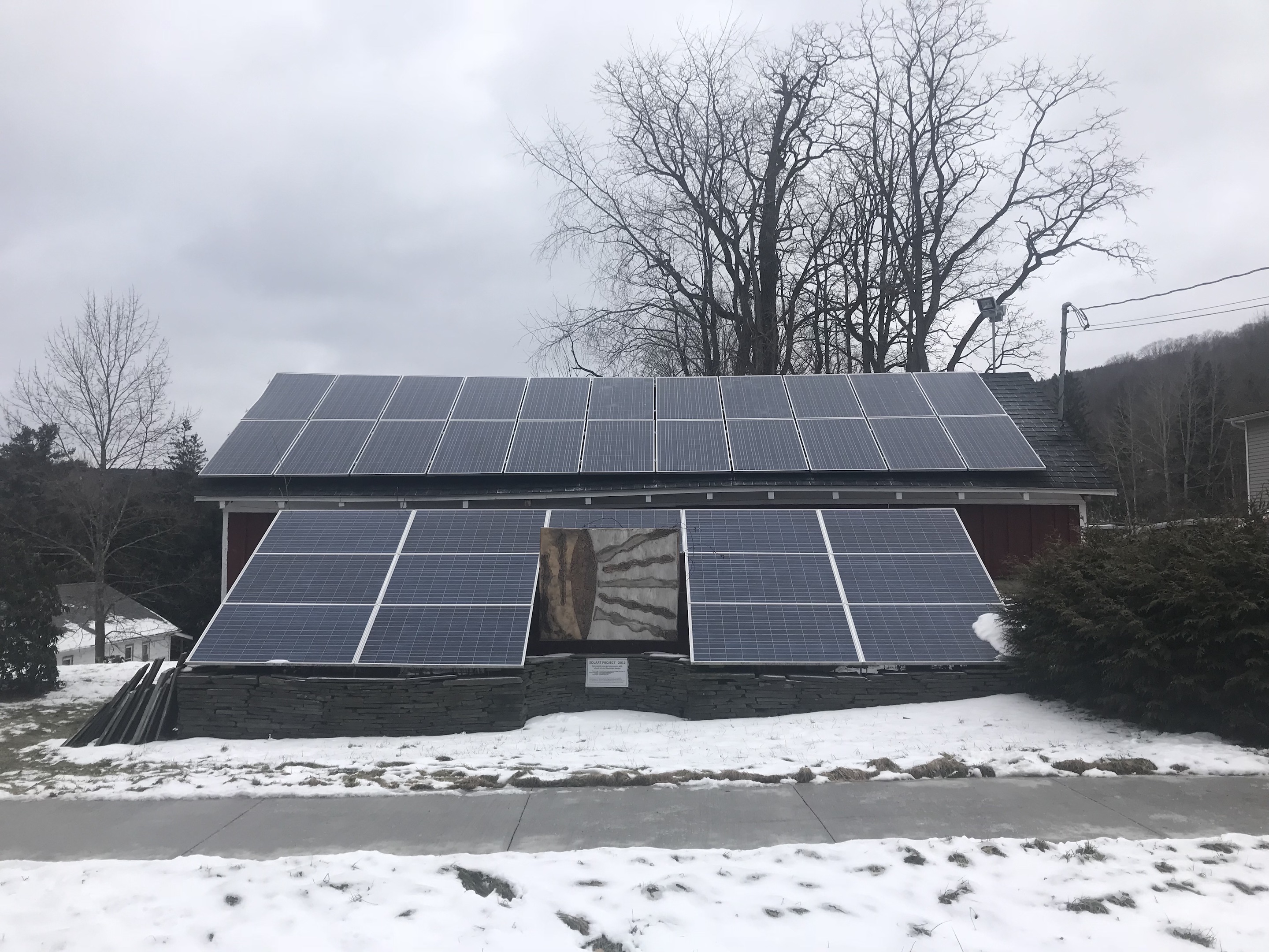 Electric VehicleCharging Stations in the Catskill Mountains UPSTATE DISPATCH