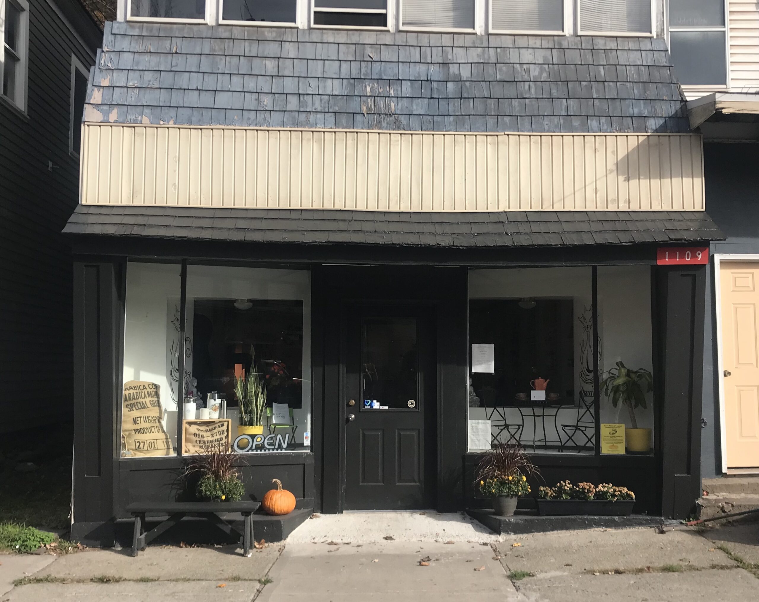 Catskills Conversations Christine Panas of The Village East Cafe