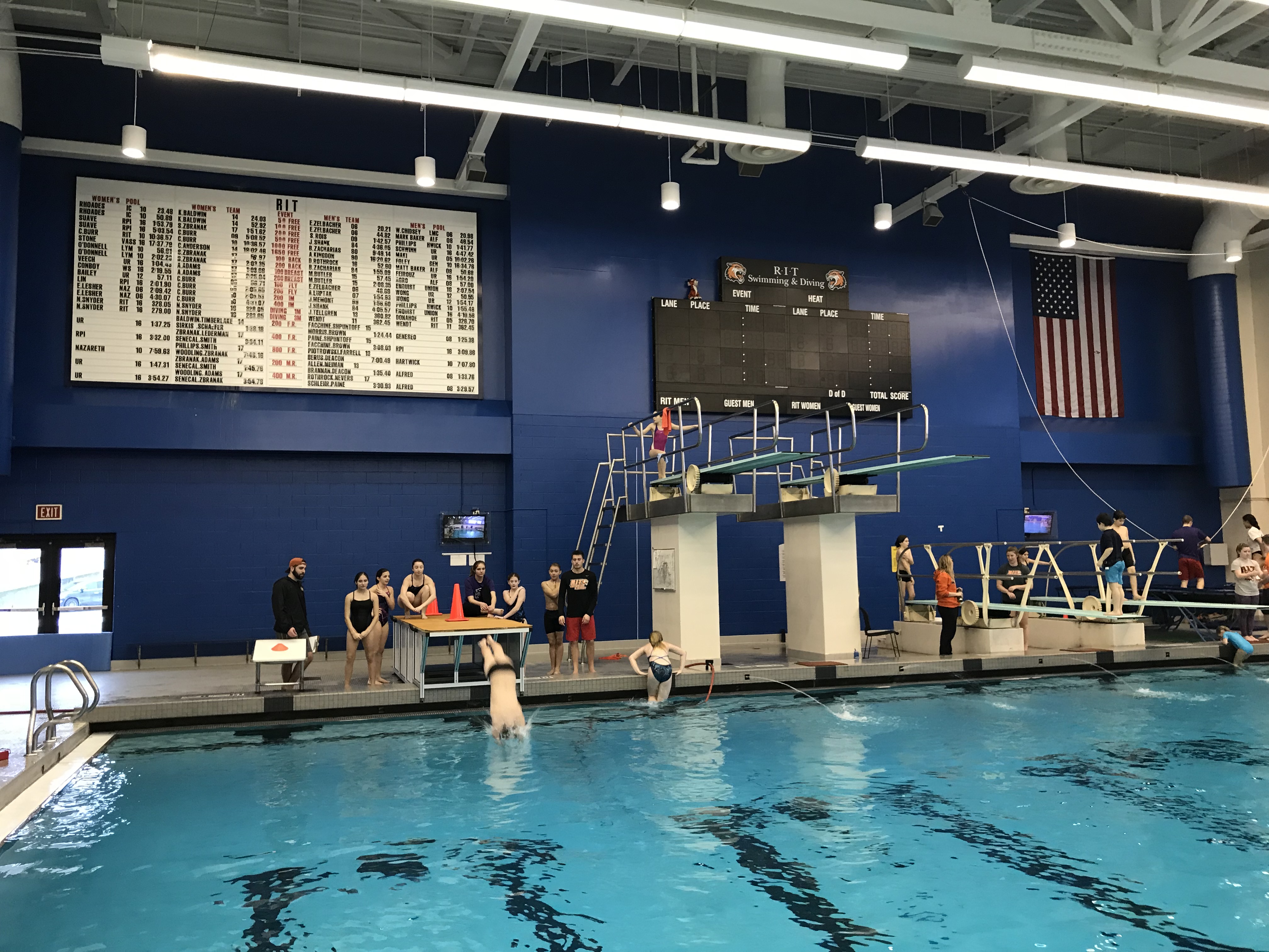 Upstate Diving Clinic 2019 Upstate NY Diving