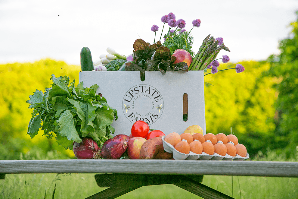 Farm Box Upstate Farms NY