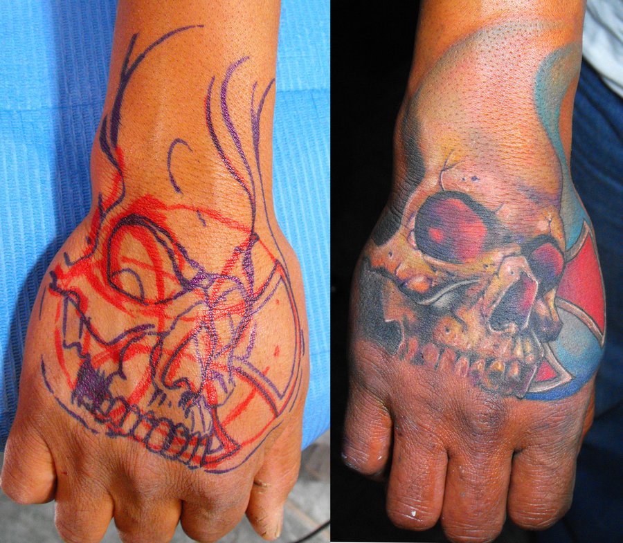 Freehand Or Stencil | Upstateink 785_x_900_jpg