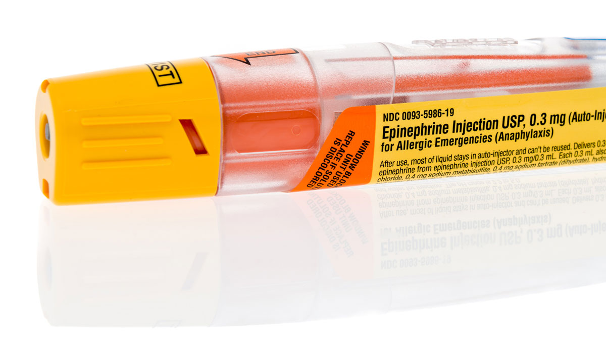 EpiPen and Allergies Upstate Physicians