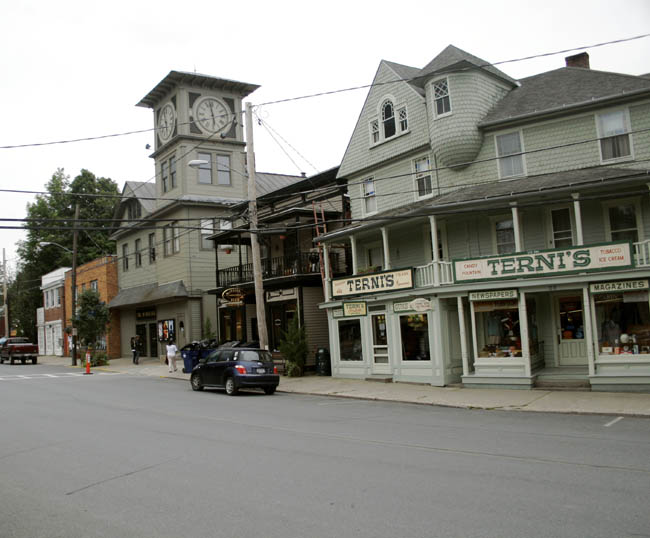 Town of the Week Millerton Upstater