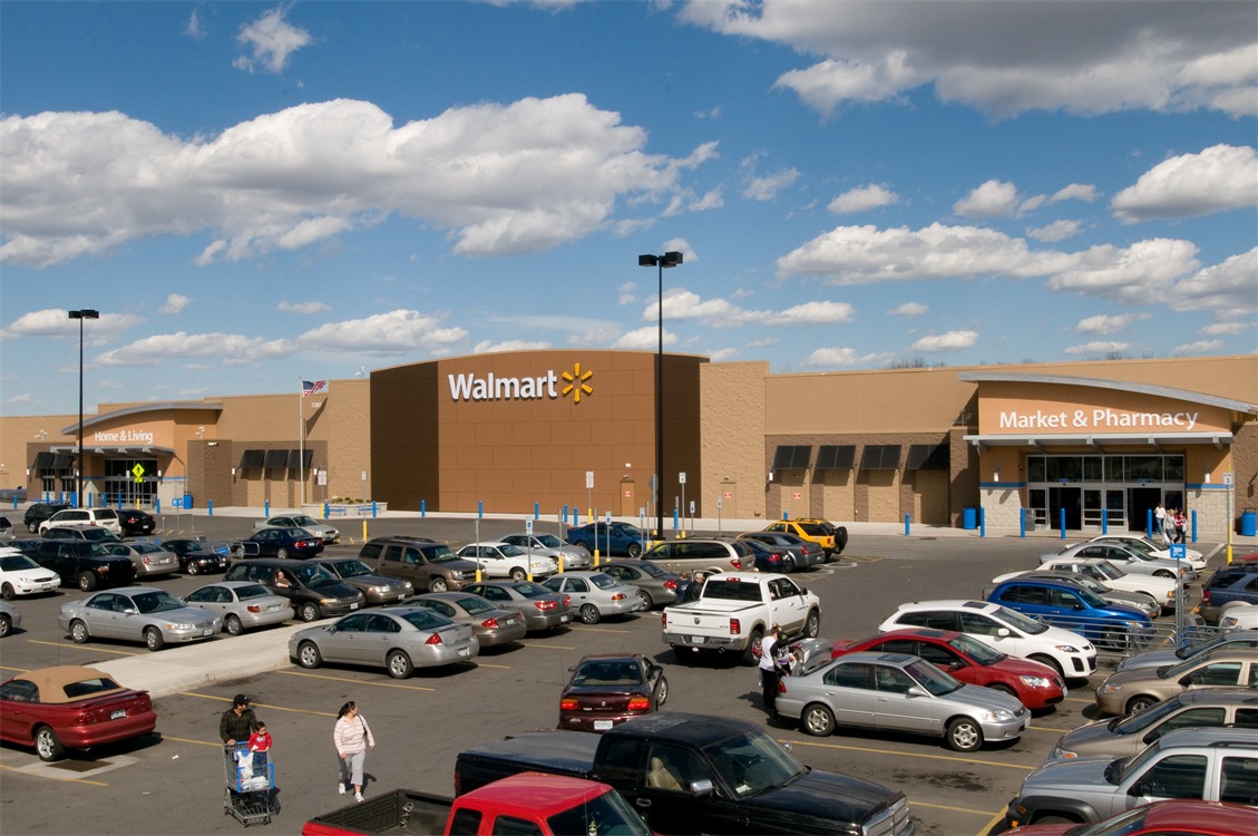 Monticello WalMart's Mouse Problem Upstater