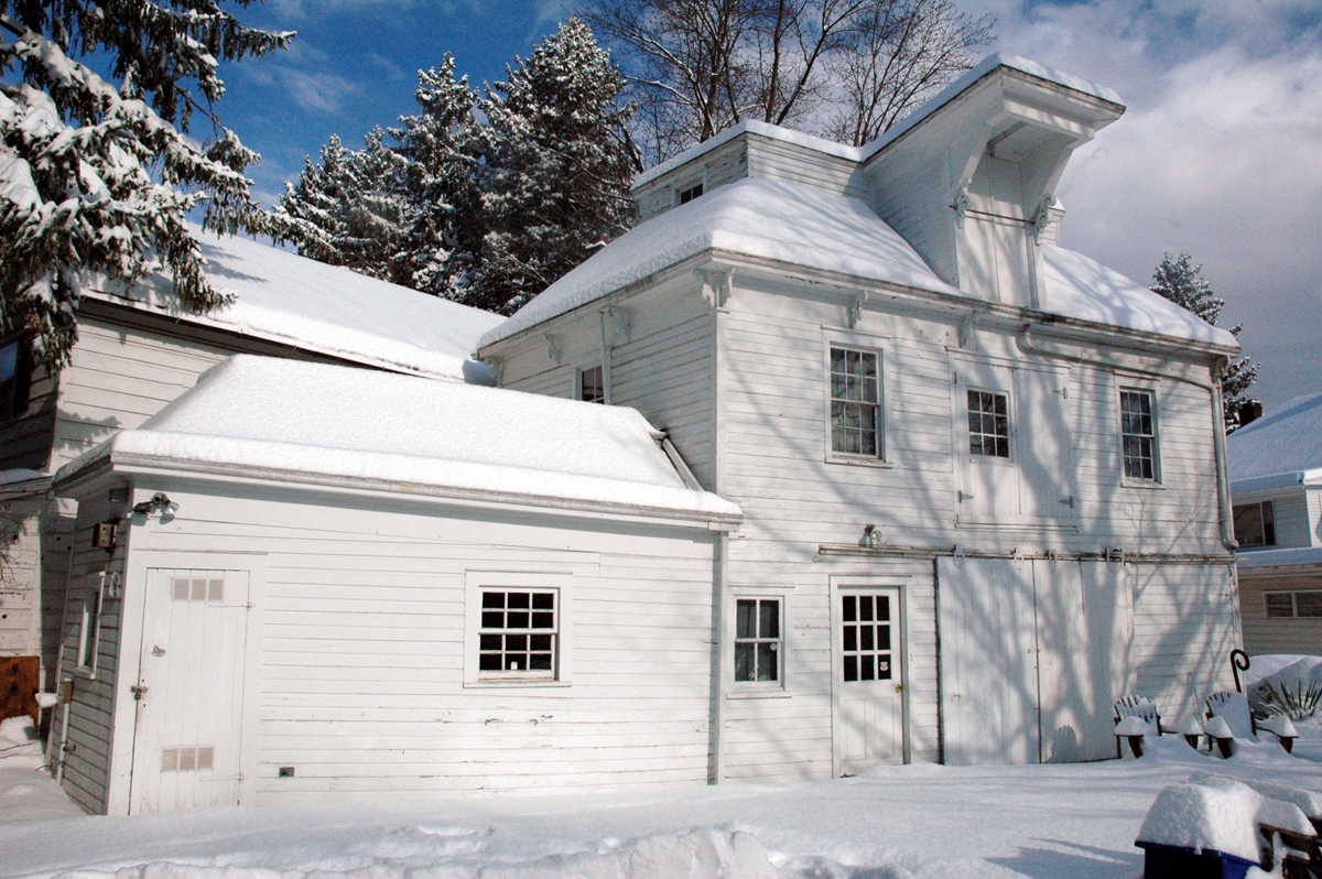 RoTW From the Listings New Paltz Barn Studio, 1500/month Upstater