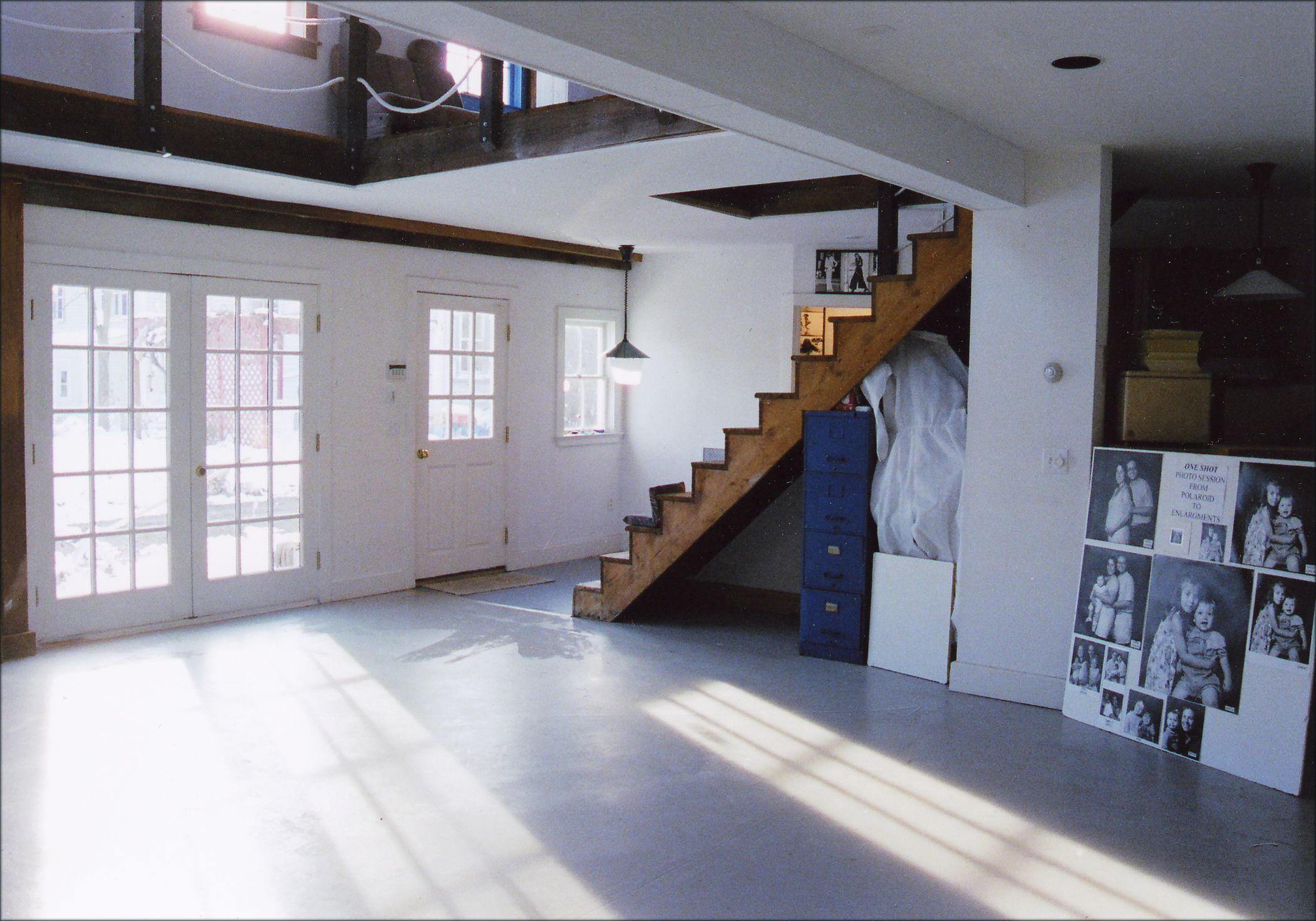 RoTW From the Listings New Paltz Barn Studio, 1500/month Upstater