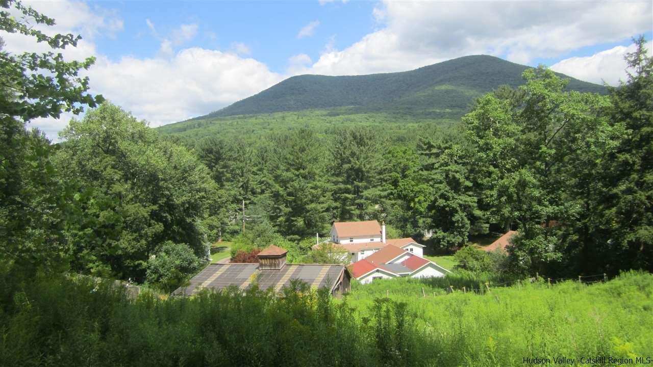 Ulster County Family Compound and Potential MiniFarm on 7.6 Acres