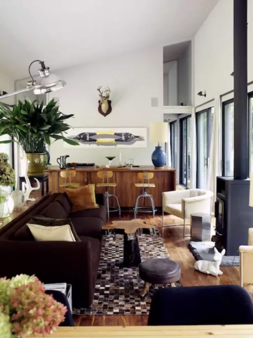 Spend a Weekend in this Glass House Near Hudson Upstater