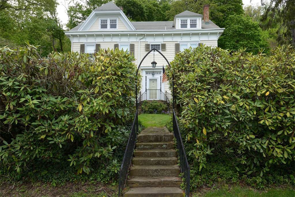 Stately Nyack Manor with a Secret Surprise, 995,000 Upstater